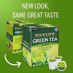 Alternative view of Keurig K-Cup Green Tea