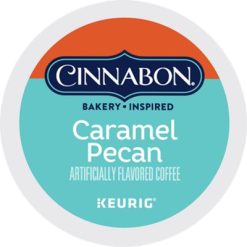 Keurig K-Cup Caramel Pecan Coffee