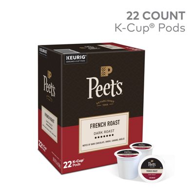 Keurig K-Cup French Roast Coffee - Image 3