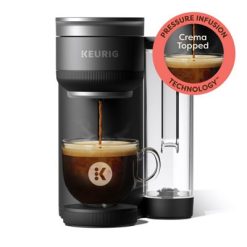 Keurig K-Cup K-Crema High Pressure Coffee Maker