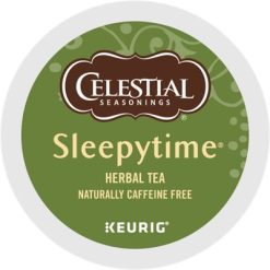 Keurig K-Cup Sleepytime Herbal Tea