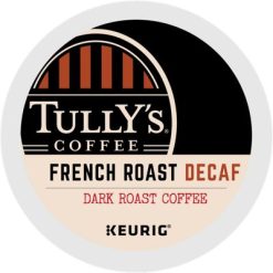 Keurig K-Cup French Roast Decaf Extra Bold Coffee