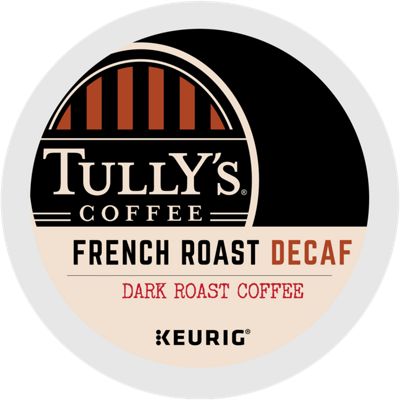 Keurig K-Cup French Roast Decaf Extra Bold Coffee