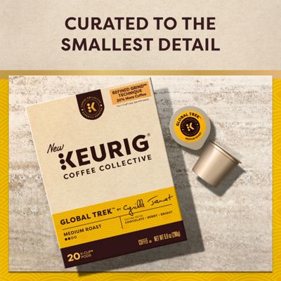 Keurig K-Cup Global Trek - Image 6