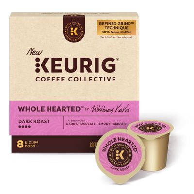 Keurig K-Cup Whole Hearted