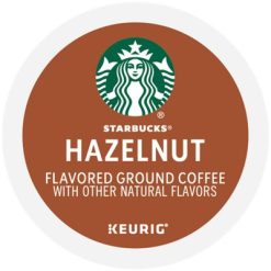 Keurig K-Cup Hazelnut Coffee