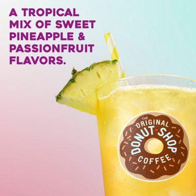 Keurig K-Cup Pineapple Passionfruit Iced Refresher - Image 6
