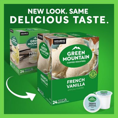 Keurig K-Cup French Vanilla Coffee - Image 10