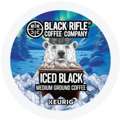 Keurig K-Cup Iced Classic Black Coffee