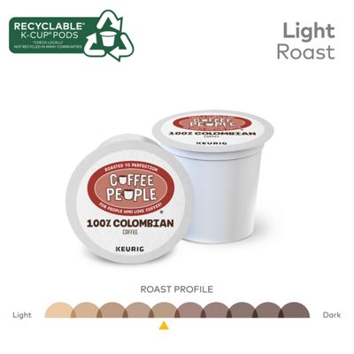 Keurig K-Cup Colombian Coffee - Image 8