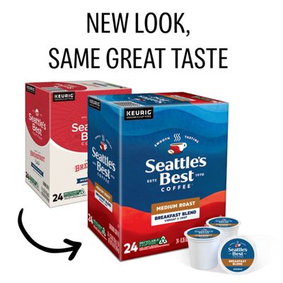 Keurig K-Cup Breakfast Blend Coffee - Image 2