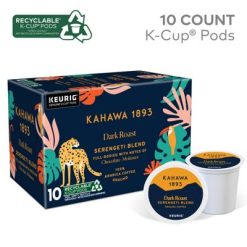 Alternative view of Keurig K-Cup Serengeti Blend Coffee