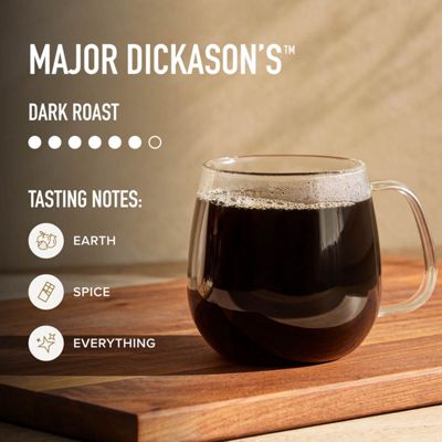 Keurig K-Cup Major Dickason's Blend Coffee - Image 7