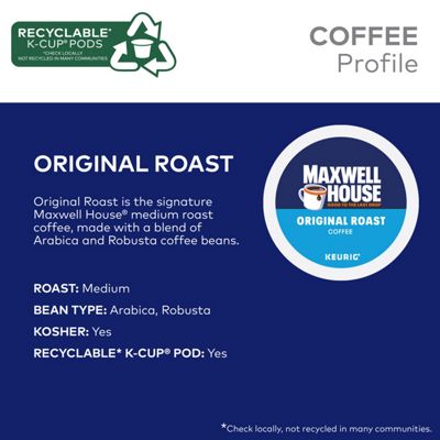 Keurig K-Cup The Original Roast Coffee - Image 4