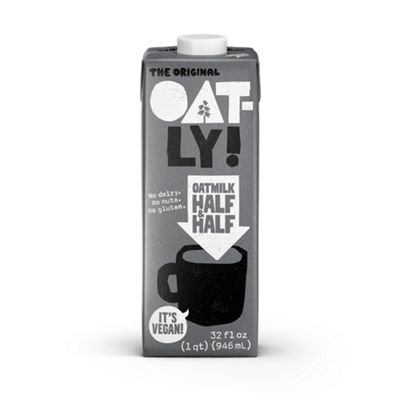 Keurig K-Cup Half & Half Oatmilk