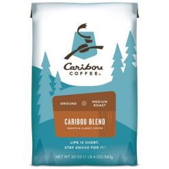 Keurig K-Cup Caribou Blend Coffee