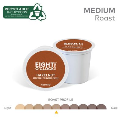 Keurig K-Cup Hazelnut Coffee - Image 4
