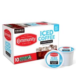 Alternative view of Keurig K-Cup Iced Classic Coffee