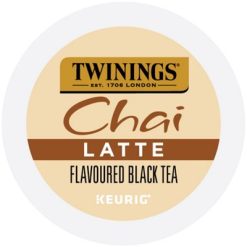 Keurig K-Cup Chai Latte