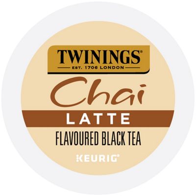 Keurig K-Cup Chai Latte