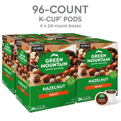 Keurig K-Cup Hazelnut Decaf Coffee - Image 4