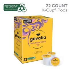 Alternative view of Keurig K-Cup Dark Royal Roast Coffee