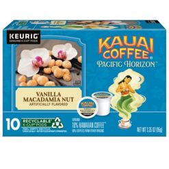 Alternative view of Keurig K-Cup Vanilla Macadamia Nut Coffee