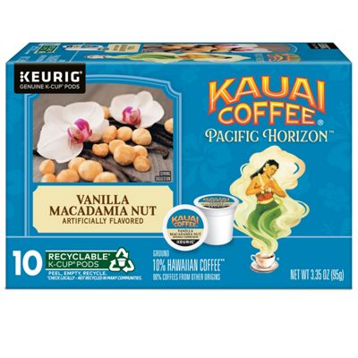 Keurig K-Cup Vanilla Macadamia Nut Coffee - Image 2