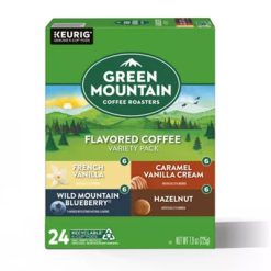 Keurig K-Cup Variety Flavored Coffee Box