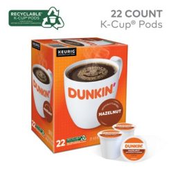 Alternative view of Keurig K-Cup Hazelnut Coffee