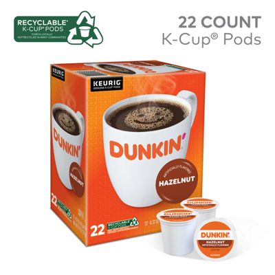 Keurig K-Cup Hazelnut Coffee - Image 2