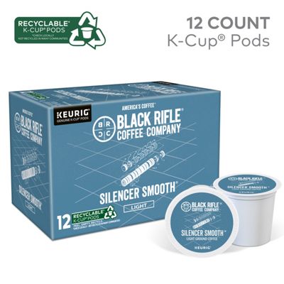 Keurig K-Cup Silencer Smooth Coffee - Image 5