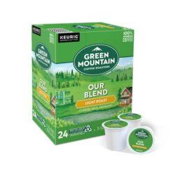 Alternative view of Keurig K-Cup Our Blend Coffee