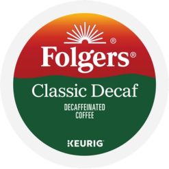 Keurig K-Cup Classic Decaf Roast Coffee