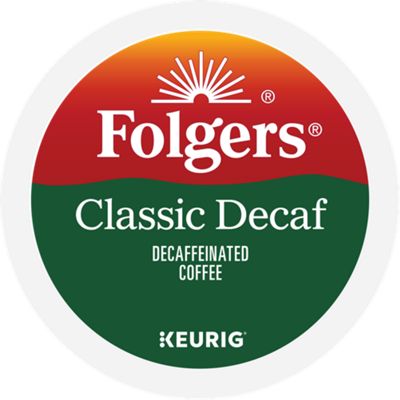 Keurig K-Cup Classic Decaf Roast Coffee