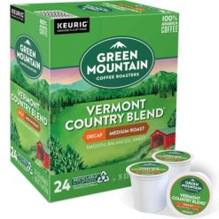 Alternative view of Keurig K-Cup Vermont Country Blend Decaf Coffee