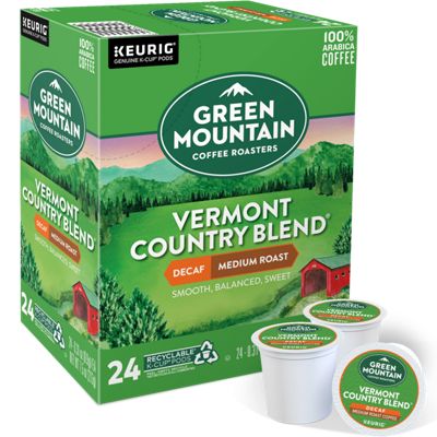 Keurig K-Cup Vermont Country Blend Decaf Coffee - Image 2