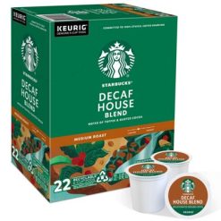 Alternative view of Keurig K-Cup House Blend Decaf Coffee