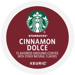 Keurig K-Cup Cinnamon Dolce Coffee