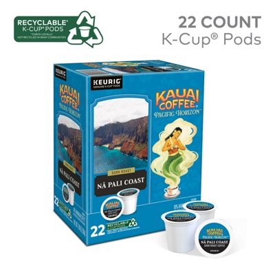 Keurig K-Cup Nā Pali Coast Coffee - Image 5