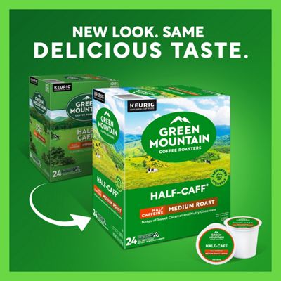 Keurig K-Cup Half-Caff Coffee - Image 5