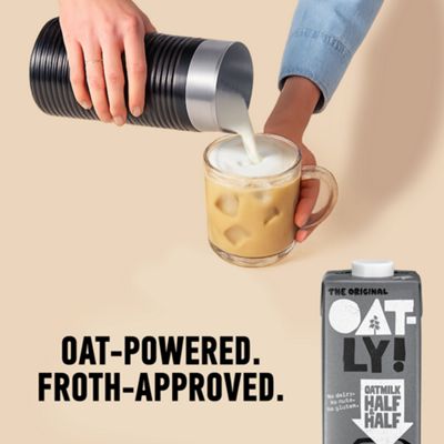 Keurig K-Cup Half & Half Oatmilk - Image 14