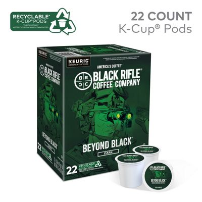 Keurig K-Cup Beyond Black Coffee - Image 3