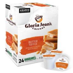 Alternative view of Keurig K-Cup Butter Toffee Coffee
