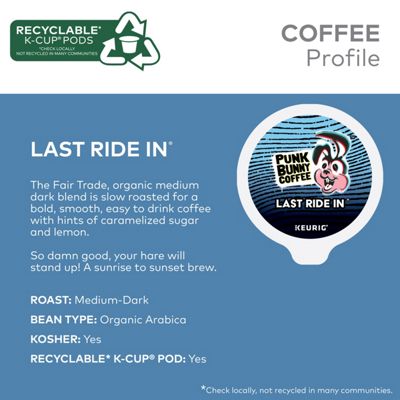 Keurig K-Cup Last Ride In Coffee - Image 5