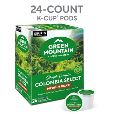Keurig K-Cup Colombia Select Coffee - Image 3