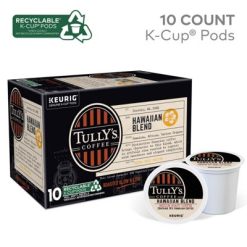 Alternative view of Keurig K-Cup Hawaiian Blend Extra Bold Coffee