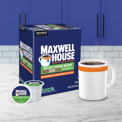 Keurig K-Cup House Blend Decaf Coffee - Image 7