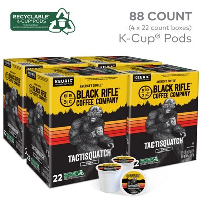 Keurig K-Cup Tactisquatch Coffee - Image 4