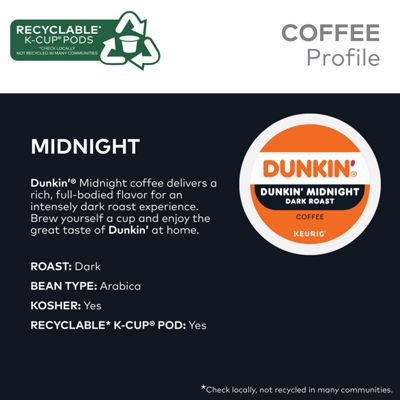 Keurig K-Cup Midnight Coffee - Image 4